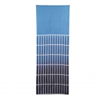 Serviettes tenugui, ensemble de 4 motifs : collaboration avec Pauline Androlus