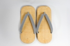 Men’s setta(Japanese sandals) - Sandals are made of bamboo sheaths	