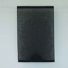 Noren « silhouette » - Des motifs différents apparaissent en fonction de l’angle de la lumière et de la façon dont elle transparaît