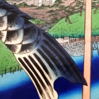Ukiyoe, woodblock prints,