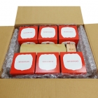 Saké japonais,Kinkon barrel Josen,300 ml,Lot de 6 bouteilles,15 à 16 % d’alcool,Akihikari,cadeau,souvenir,(6MASU)