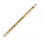 Shinobue Marumiya-flûte de bambou japonaise, happonjoshi (C) échelle